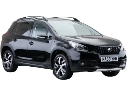 Peugeot 2008 GT Line PureTech S/S MA69 YHH
