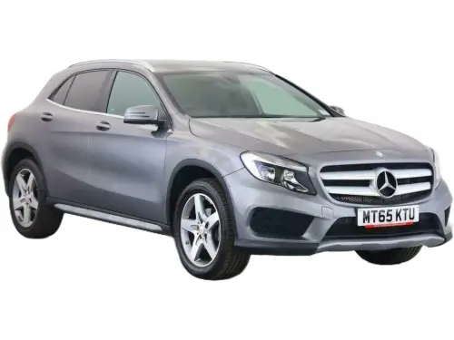 Mercedes-Benz GLA 200 D AMG Line Auto MT65 KTU