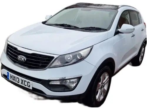 Kia Sportage HX13 XCG