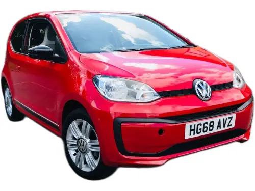 Volkswagen up HG68 AVZ