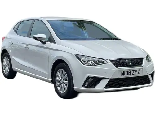 SEAT Ibiza SE Technology MPI MC18 ZYZ