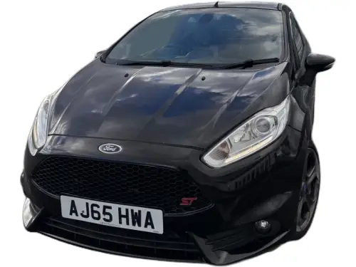 Ford Fiesta AJ65 HWA