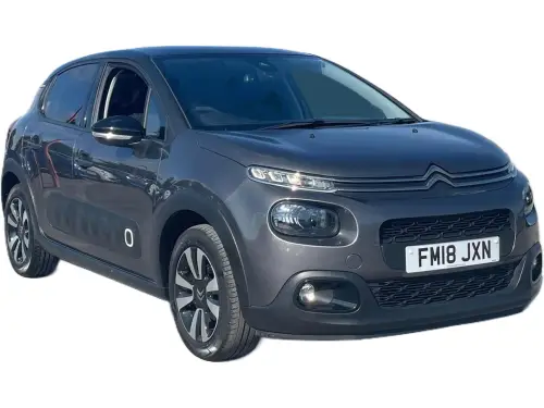 Citroën C3 FM18 JXN