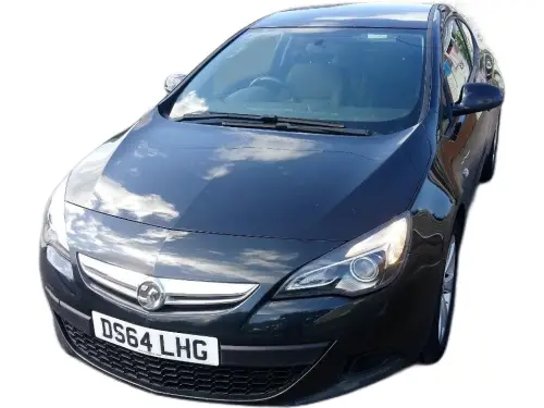 Vauxhall Astra DS64 LHG