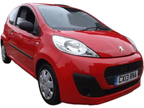Peugeot 107 Access CX13 RNA