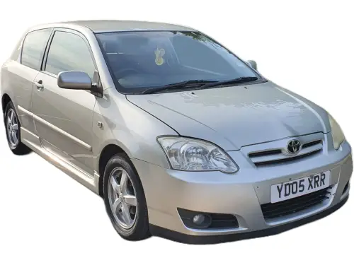 Toyota Corolla YD05 XRR