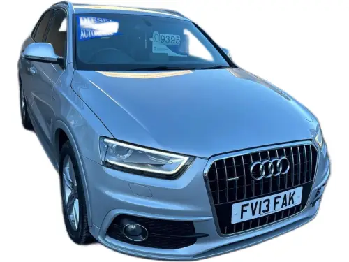 Audi Q3 FV13 FAK