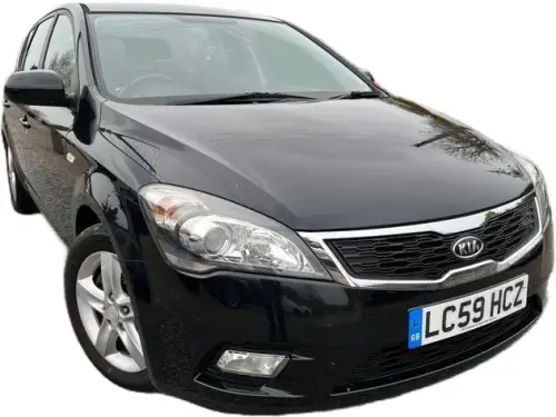 Kia Ceed LC59 HCZ