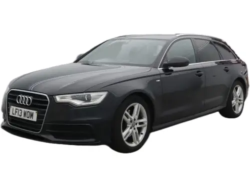 Audi A6 LF13 WOM