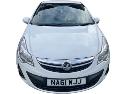 Vauxhall Corsa NA61 WJJ