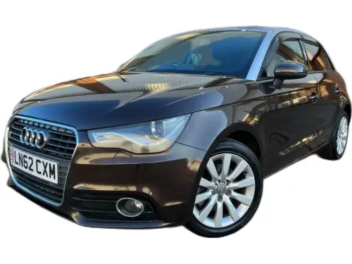 Audi A1 LN62 CXM