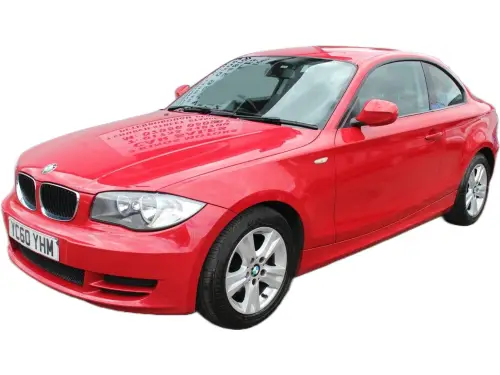 BMW 118d ES YC60 YHM
