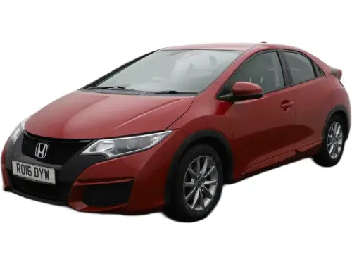 Honda Civic i-VTEC S Auto RO16 DYW