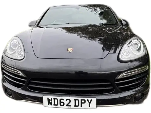 Porsche Cayenne WD62 DPY