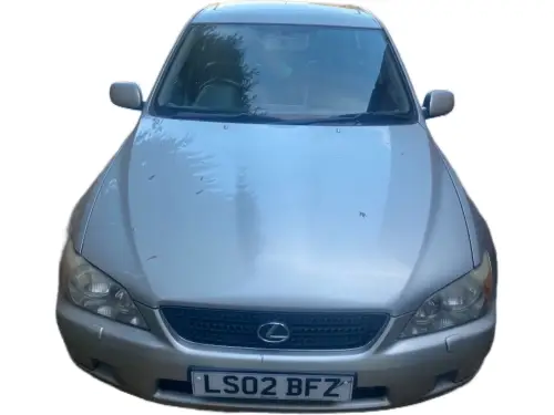 Lexus IS200 LS02 BFZ