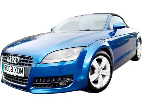 Audi TT RO08 XDM