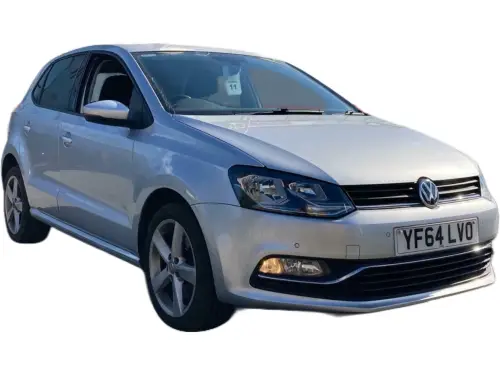 Volkswagen Polo SEL TSI S-A YF64 LVO