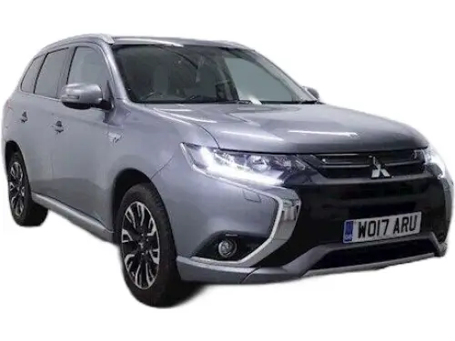 Mitsubishi Outlander WO17 ARU
