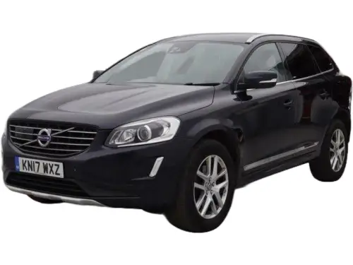 Volvo XC60 SE Lux Nav D4 AWD Auto KN17 WXZ