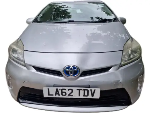 Toyota Prius LA62 TDV