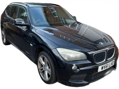 BMW X1 WV61 LHD