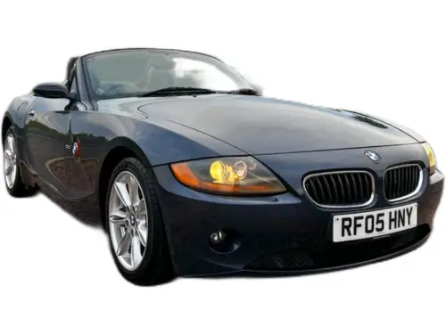 BMW Z4 RF05 HNY