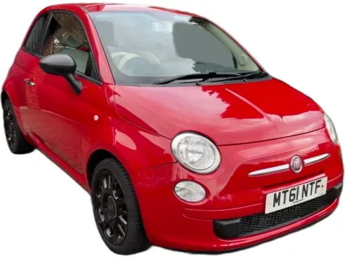Fiat 500 POP MT61 NTF