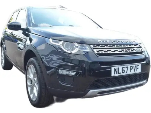 Land Rover Discovery Sport NL67 PVF