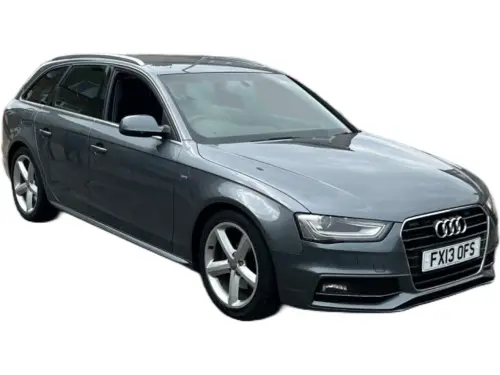 Audi A4 FX13 OFS
