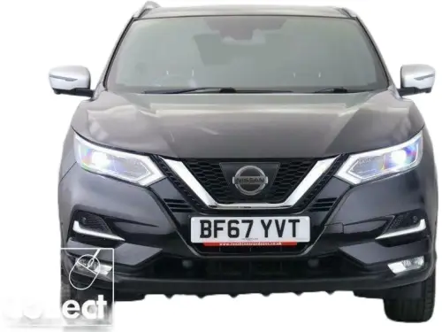 Nissan Qashqai Tekna + dCi BF67 YVT