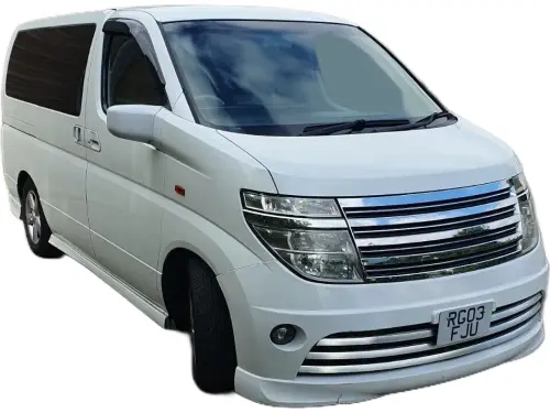 Nissan Elgrand RG03 FJU