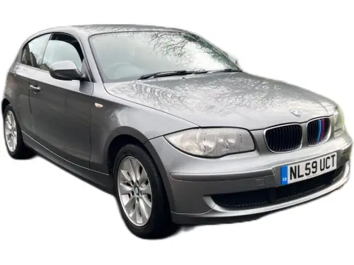 BMW 116 NL59 UCT