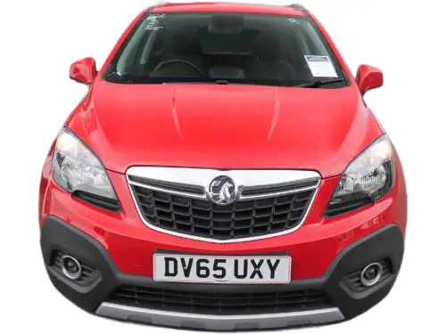 Vauxhall Mokka DV65 UXY