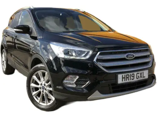 Ford Kuga Titanium Edition HR19 GXL