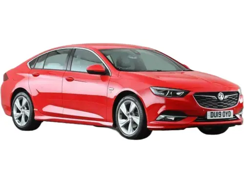 Vauxhall Insignia SRi VX-Line Nav Turbo DU19 OYD