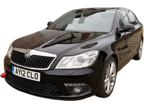 Škoda Octavia AY12 CLO