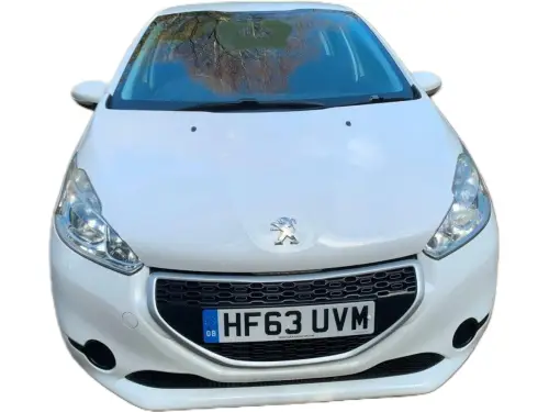 Peugeot 208 HF63 UVM