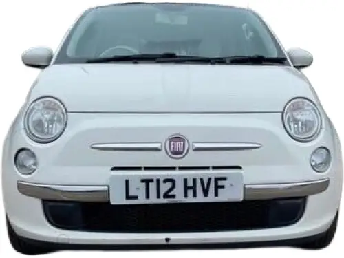 Fiat 500 LT12 HVF