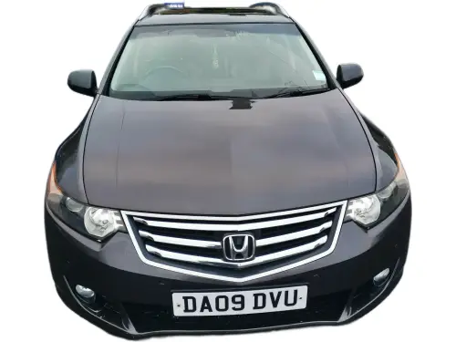 Honda Accord EX I-i-DTEC Auto DA09 DVU