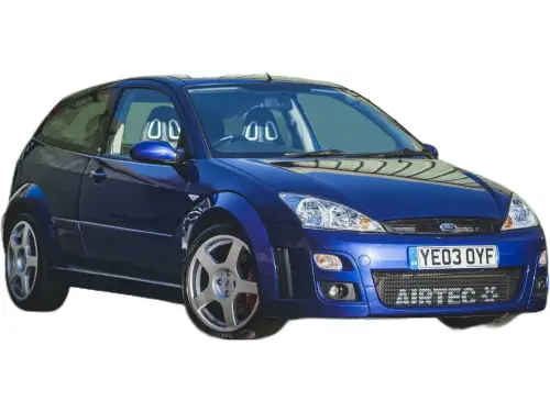Ford Focus RS YE03 OYF