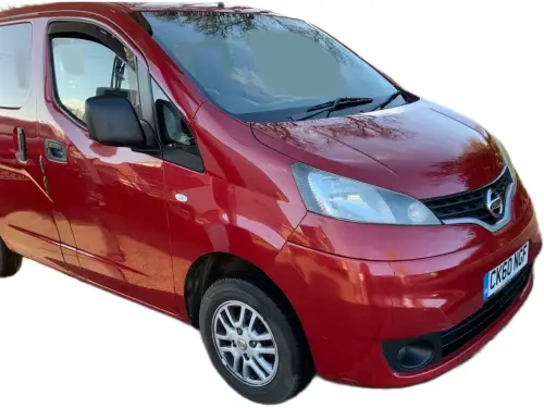 Nissan NV200 SE dCi CK60 NGF
