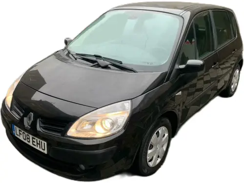Renault Grand Scenic LF08 EHU