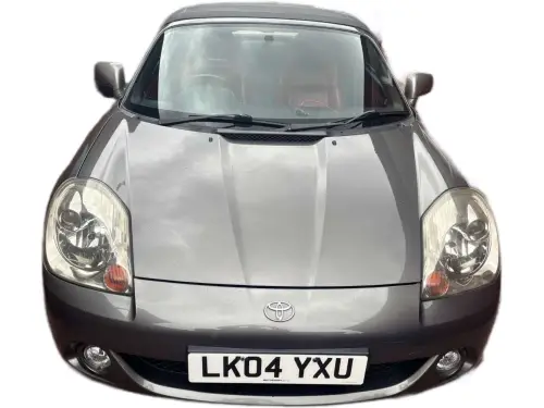 Toyota MR2 LK04 YXU