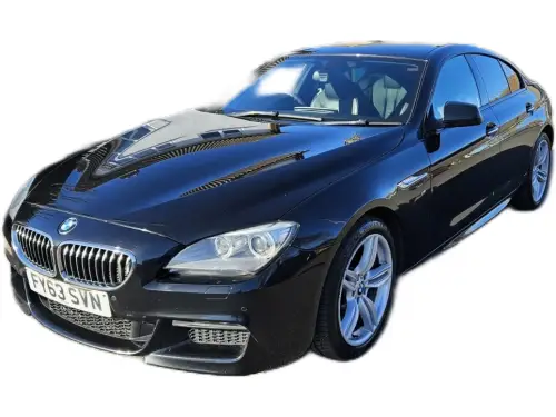 BMW 640 FY63 SVN