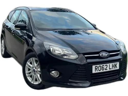 Ford Focus RO62 LHK