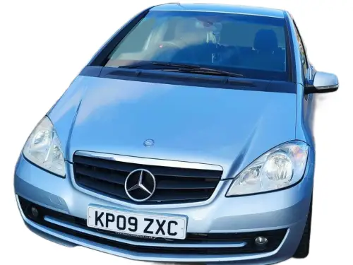 Mercedes-Benz A-Class KP09 ZXC