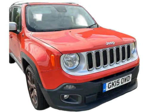 Jeep Renegade GK15 OWD