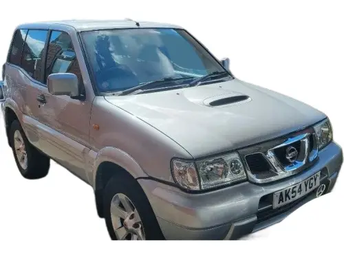 Nissan Terrano SE TD AK54 YGY