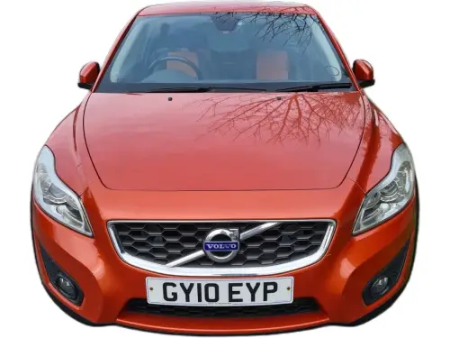 Volvo C30 GY10 EYP