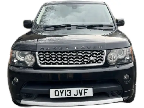Land Rover Range Rover Sport OY13 JVF
